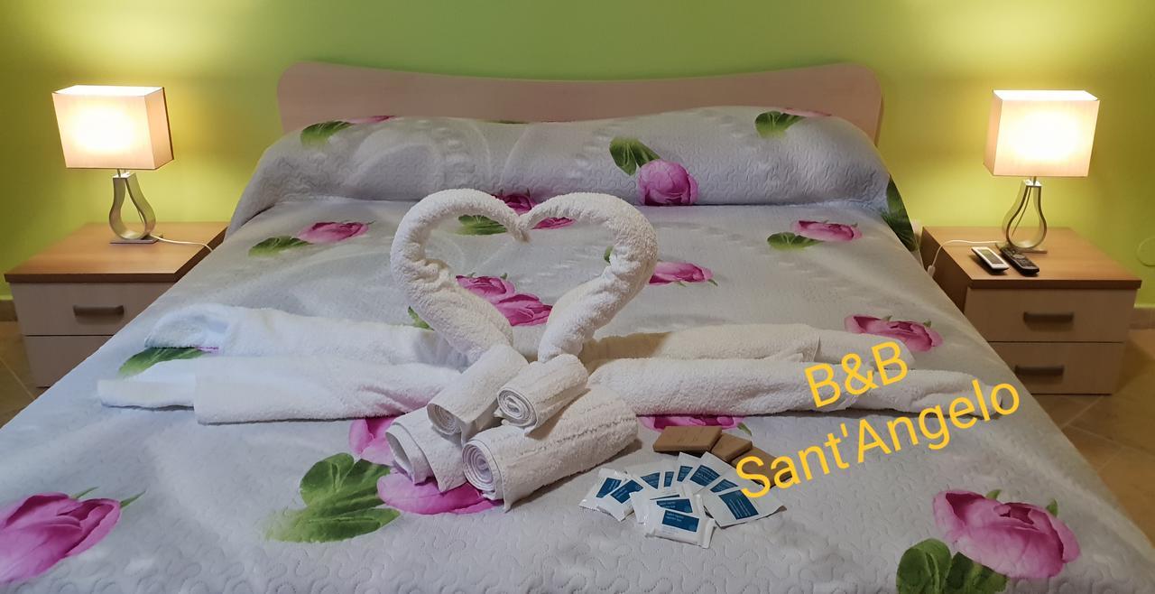 B&B Sant'Angelo Licata Exteriör bild